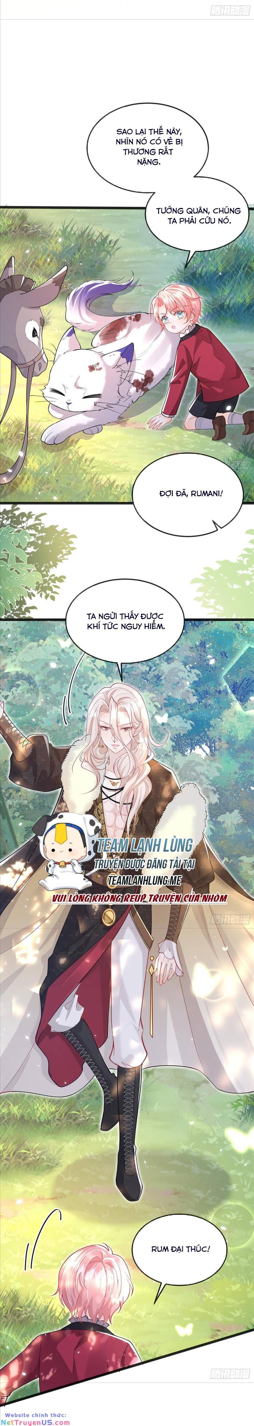 Công Chúa Goá Chồng Lên Ngai Cùng Tiểu Vương Tử Chapter 8 - 16