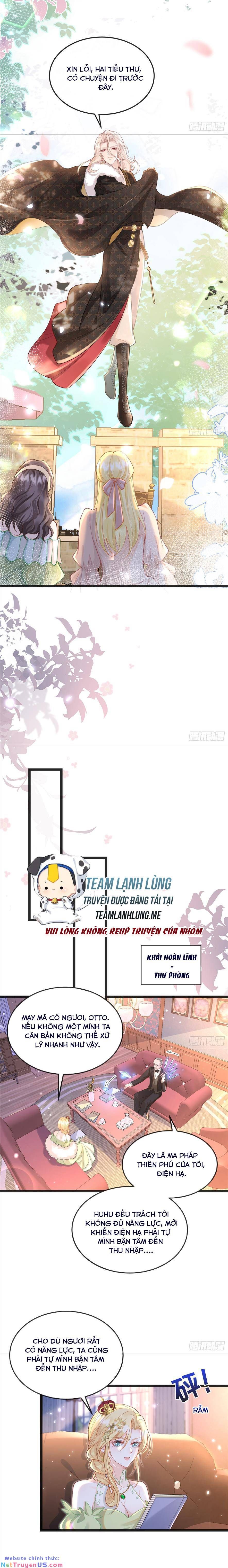 Công Chúa Goá Chồng Lên Ngai Cùng Tiểu Vương Tử Chapter 8 - 6