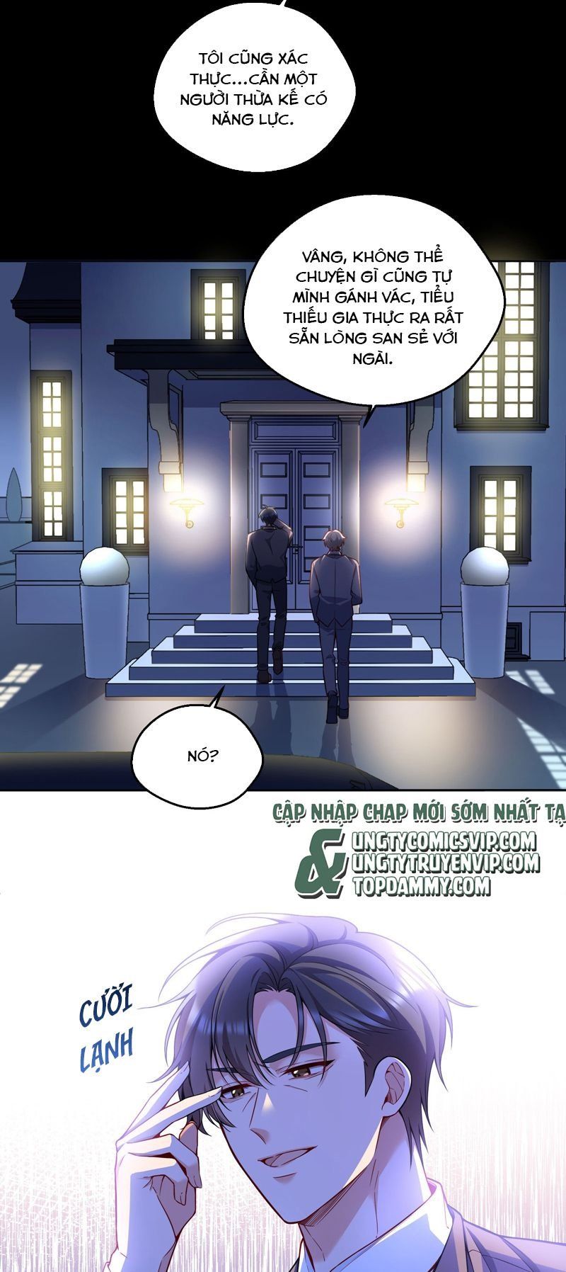 Hàn Viễn Chapter 133 - 9