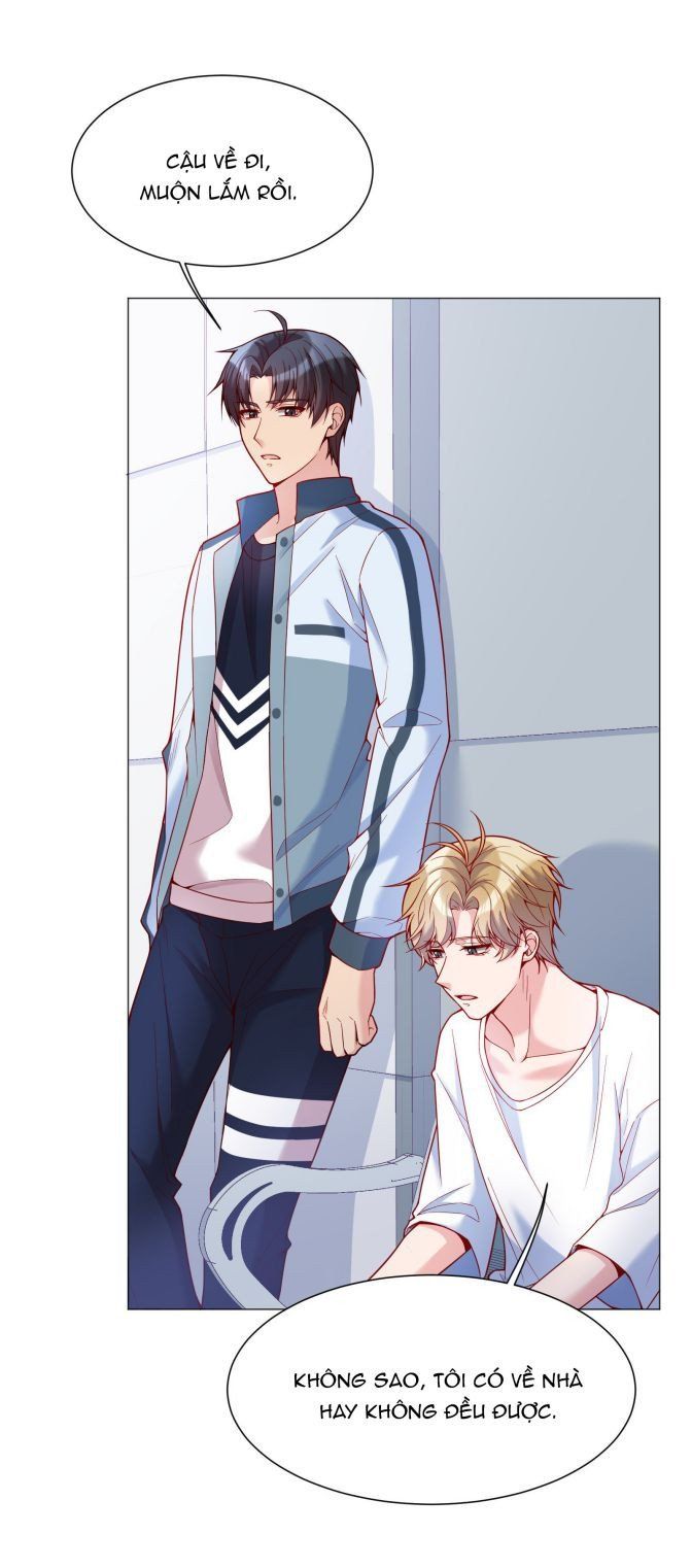 Hàn Viễn Chapter 21 - 33