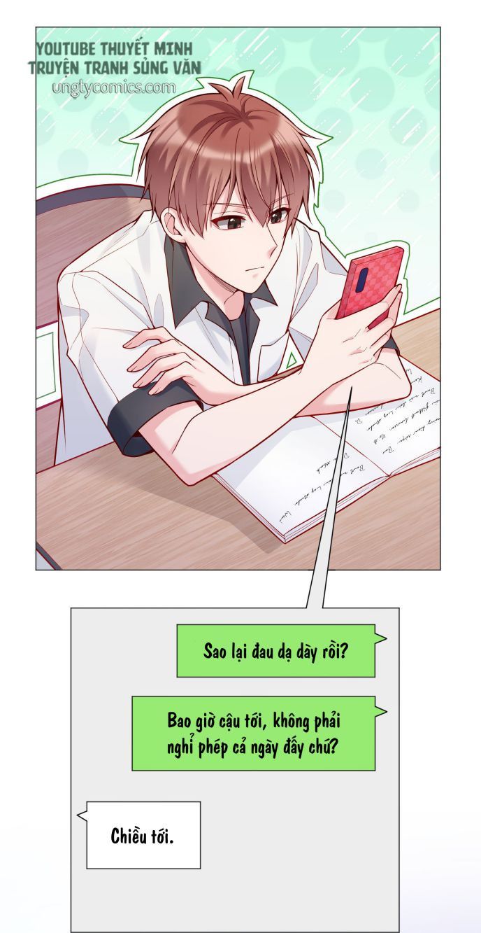 Hàn Viễn Chapter 24 - 28