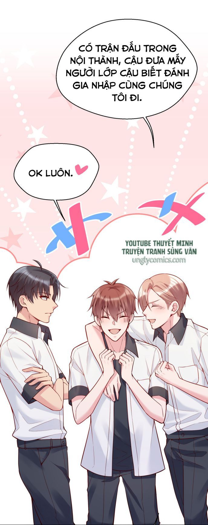 Hàn Viễn Chapter 24 - 31