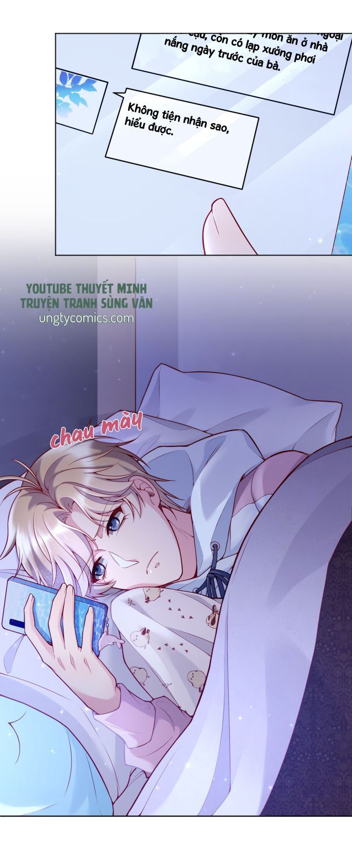 Hàn Viễn Chapter 28 - 30