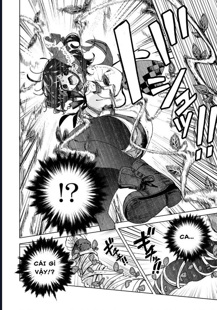 Tiệm Hoa Của Phù Thủy Chapter 1 - 12