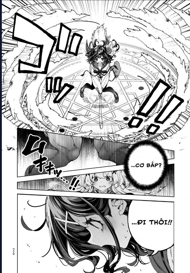 Tiệm Hoa Của Phù Thủy Chapter 1 - 24