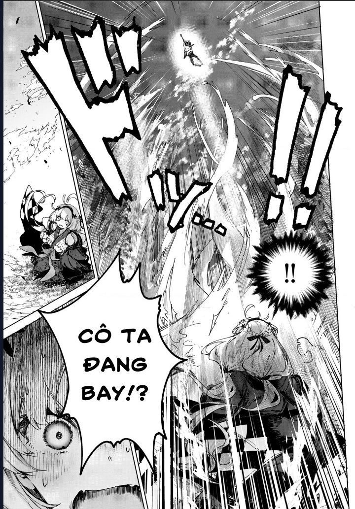 Tiệm Hoa Của Phù Thủy Chapter 1 - 25