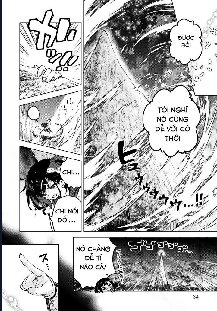 Tiệm Hoa Của Phù Thủy Chapter 1 - 31