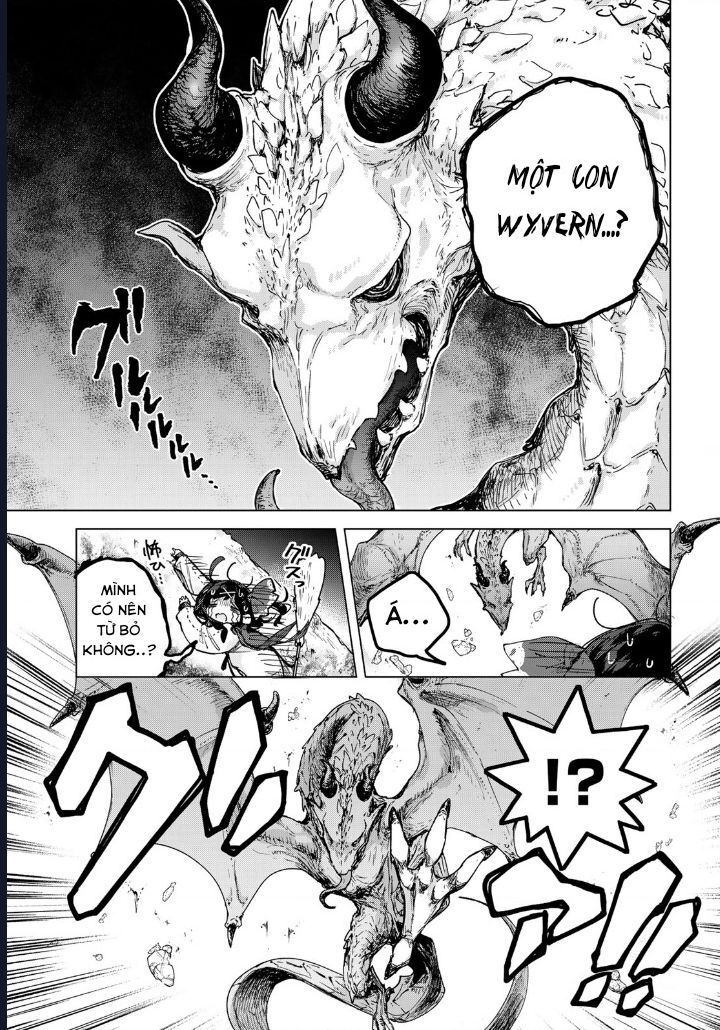 Tiệm Hoa Của Phù Thủy Chapter 1 - 34