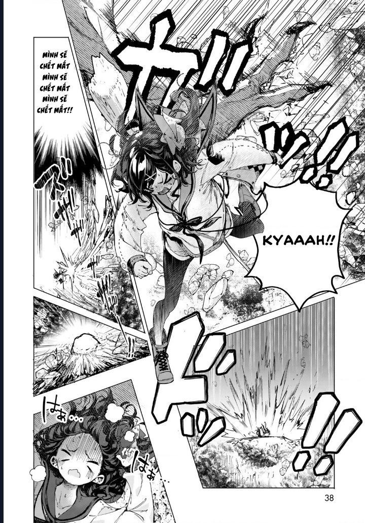 Tiệm Hoa Của Phù Thủy Chapter 1 - 35