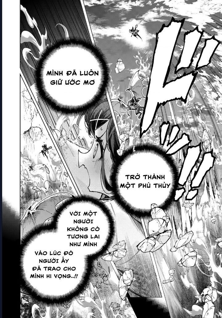 Tiệm Hoa Của Phù Thủy Chapter 1 - 37