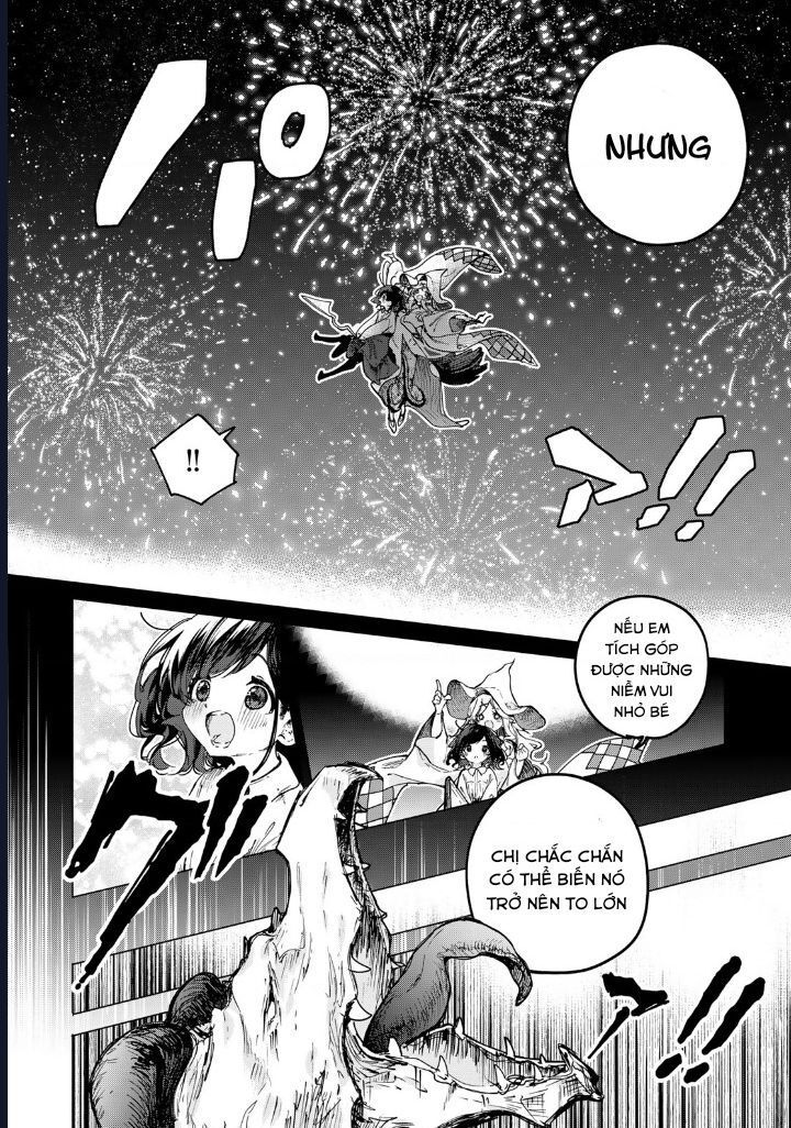 Tiệm Hoa Của Phù Thủy Chapter 1 - 39