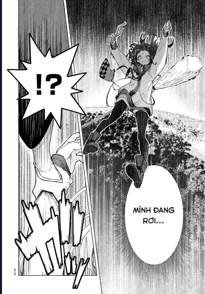 Tiệm Hoa Của Phù Thủy Chapter 1 - 41