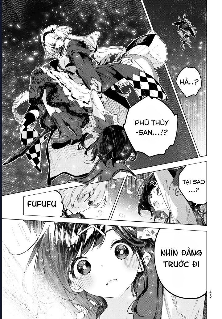 Tiệm Hoa Của Phù Thủy Chapter 1 - 42