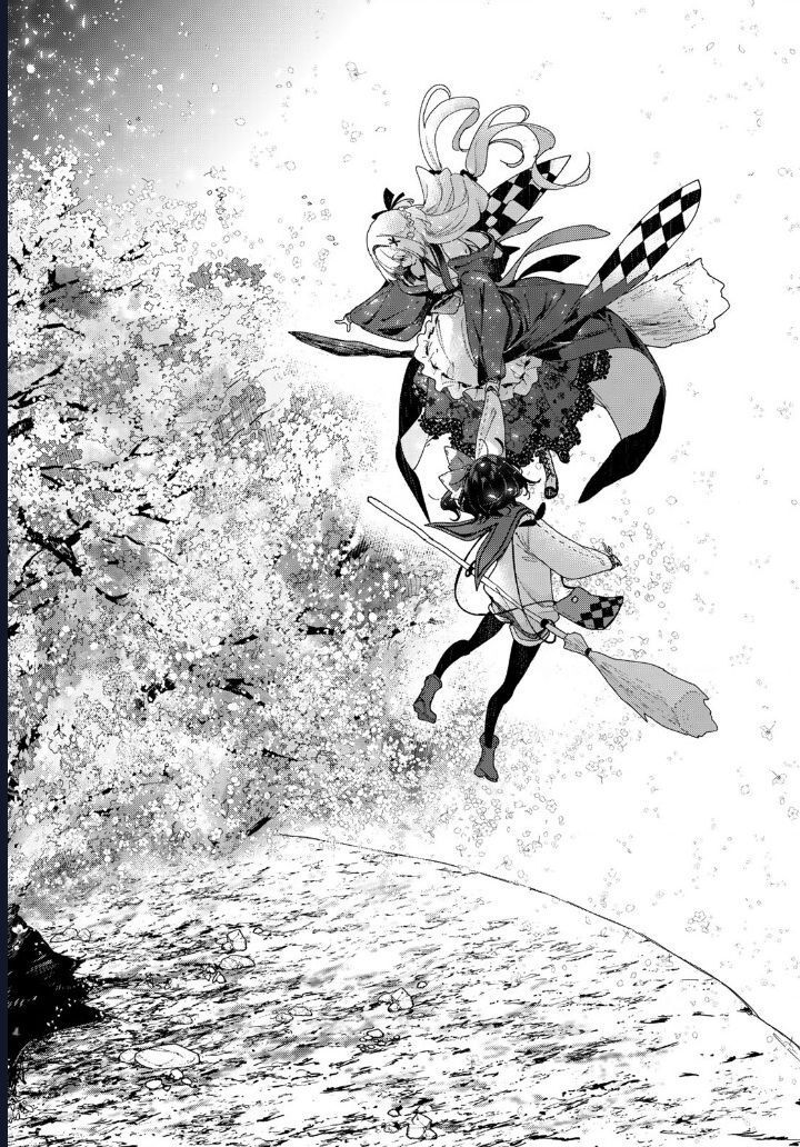 Tiệm Hoa Của Phù Thủy Chapter 1 - 43