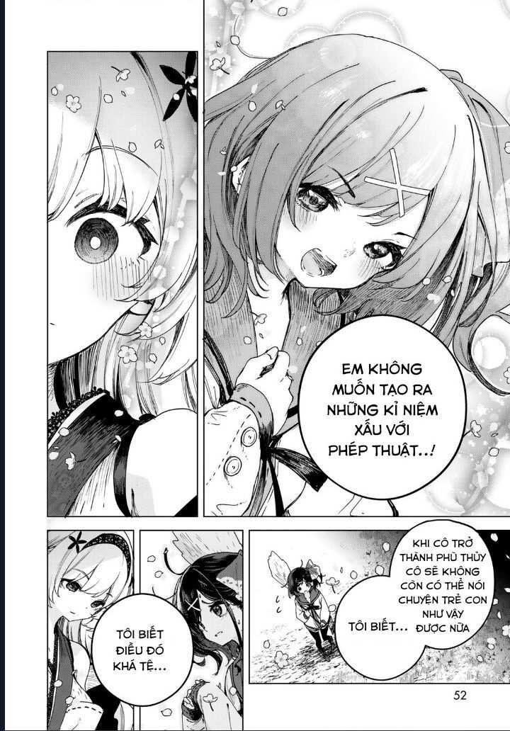 Tiệm Hoa Của Phù Thủy Chapter 1 - 49