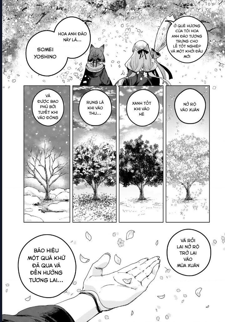 Tiệm Hoa Của Phù Thủy Chapter 1 - 52