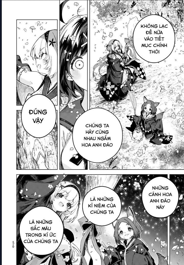 Tiệm Hoa Của Phù Thủy Chapter 1 - 53