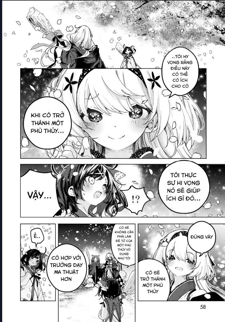 Tiệm Hoa Của Phù Thủy Chapter 1 - 55