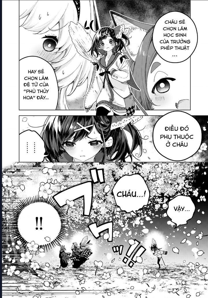 Tiệm Hoa Của Phù Thủy Chapter 1 - 57