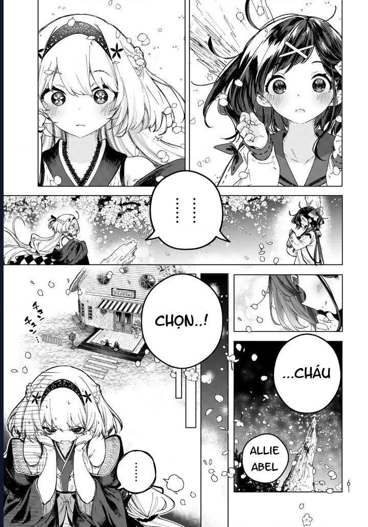 Tiệm Hoa Của Phù Thủy Chapter 1 - 58