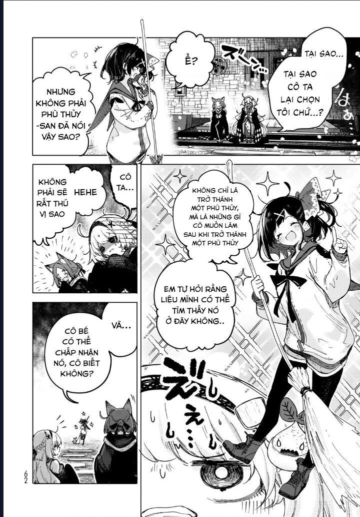 Tiệm Hoa Của Phù Thủy Chapter 1 - 59