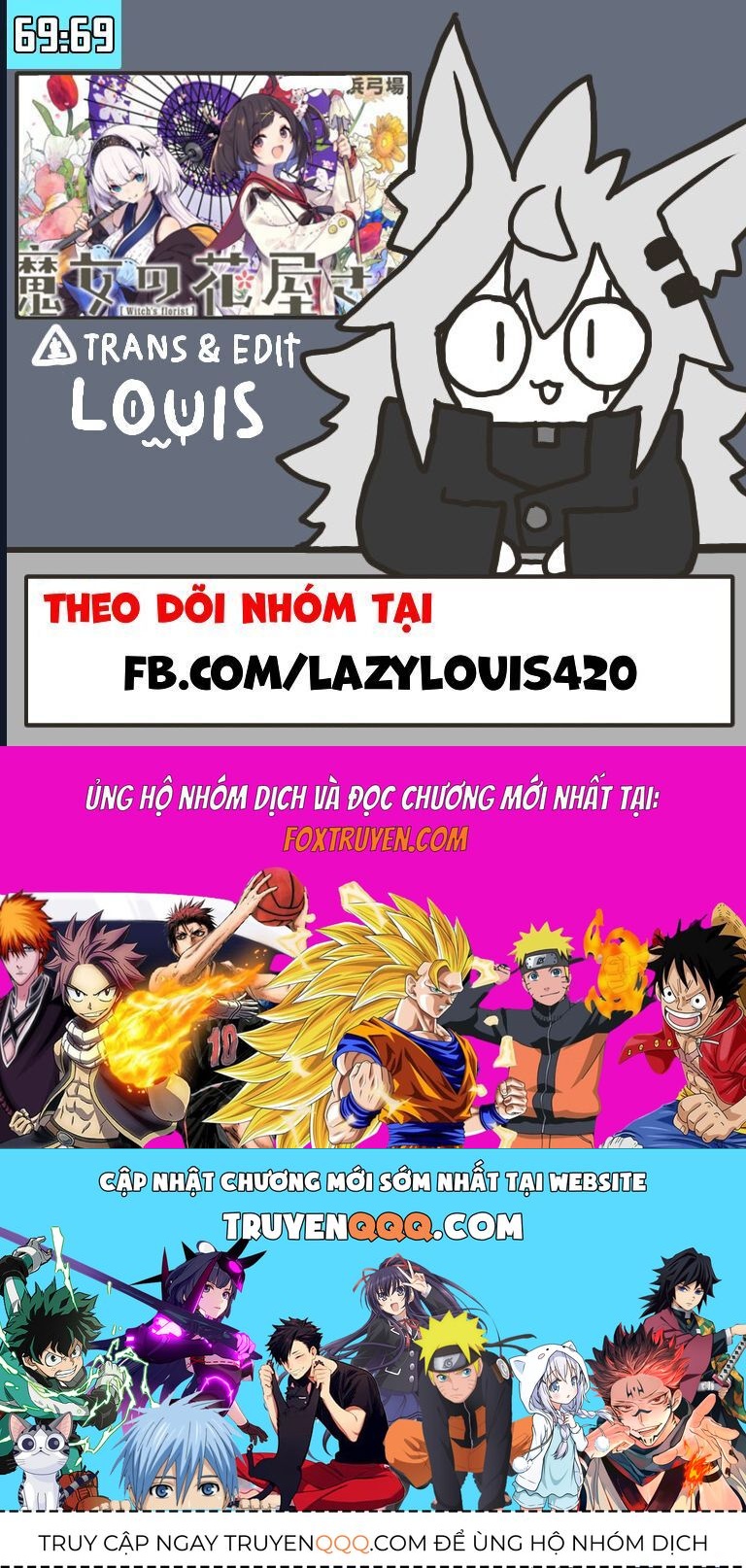 Tiệm Hoa Của Phù Thủy Chapter 1 - 63