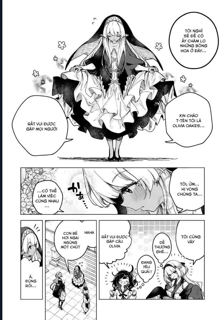 Tiệm Hoa Của Phù Thủy Chapter 2 - 14