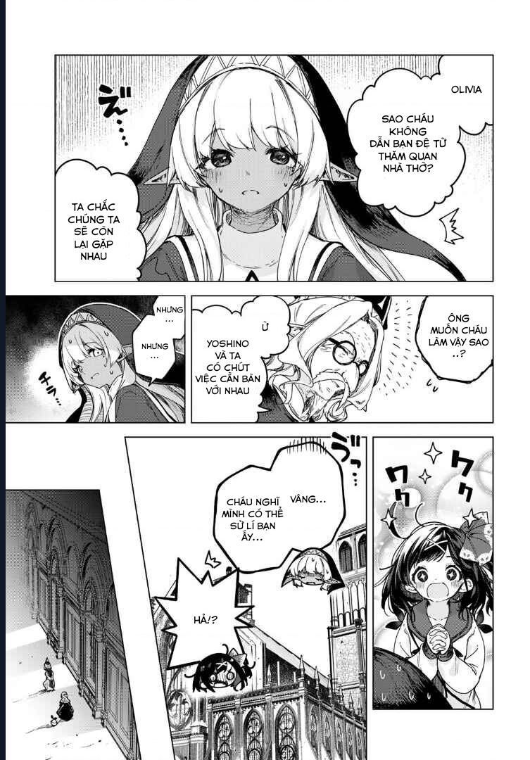 Tiệm Hoa Của Phù Thủy Chapter 2 - 15