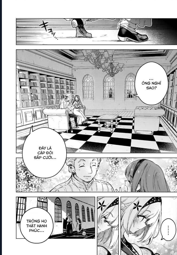 Tiệm Hoa Của Phù Thủy Chapter 2 - 16