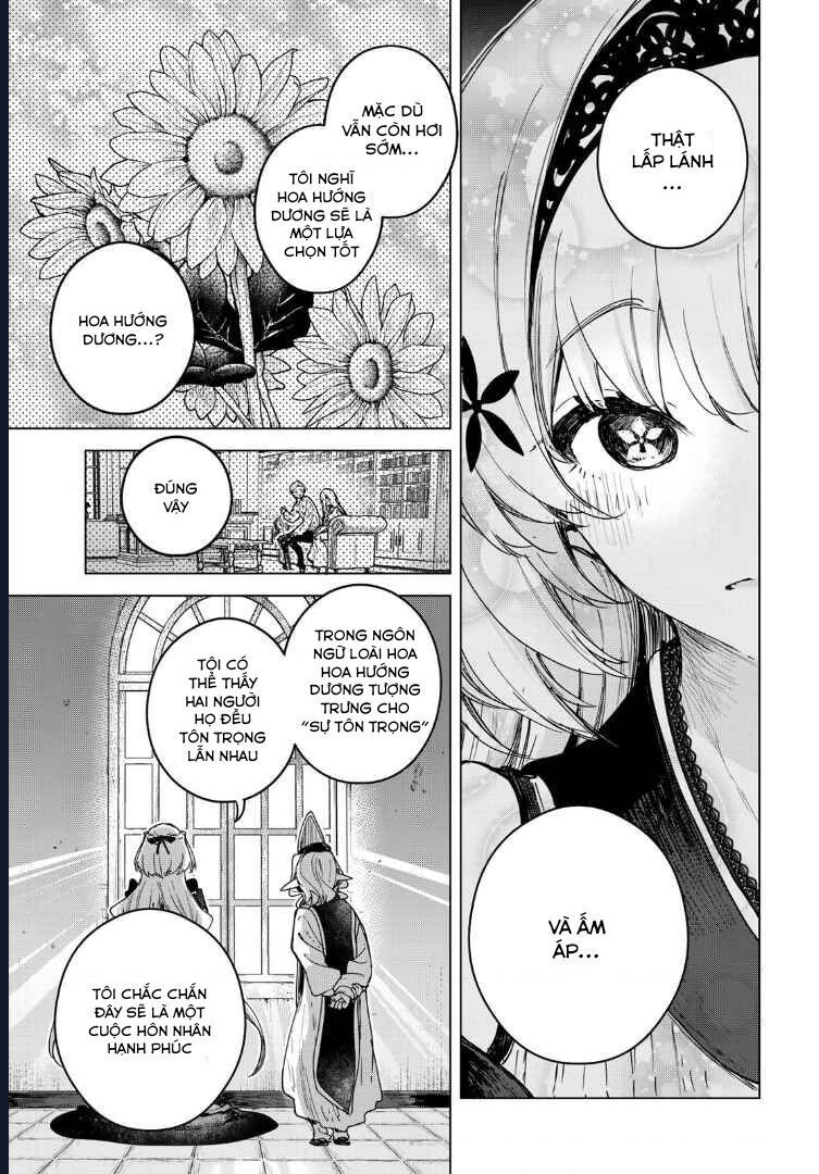 Tiệm Hoa Của Phù Thủy Chapter 2 - 17