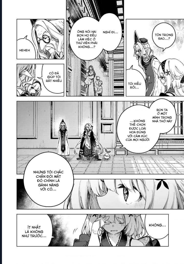 Tiệm Hoa Của Phù Thủy Chapter 2 - 18