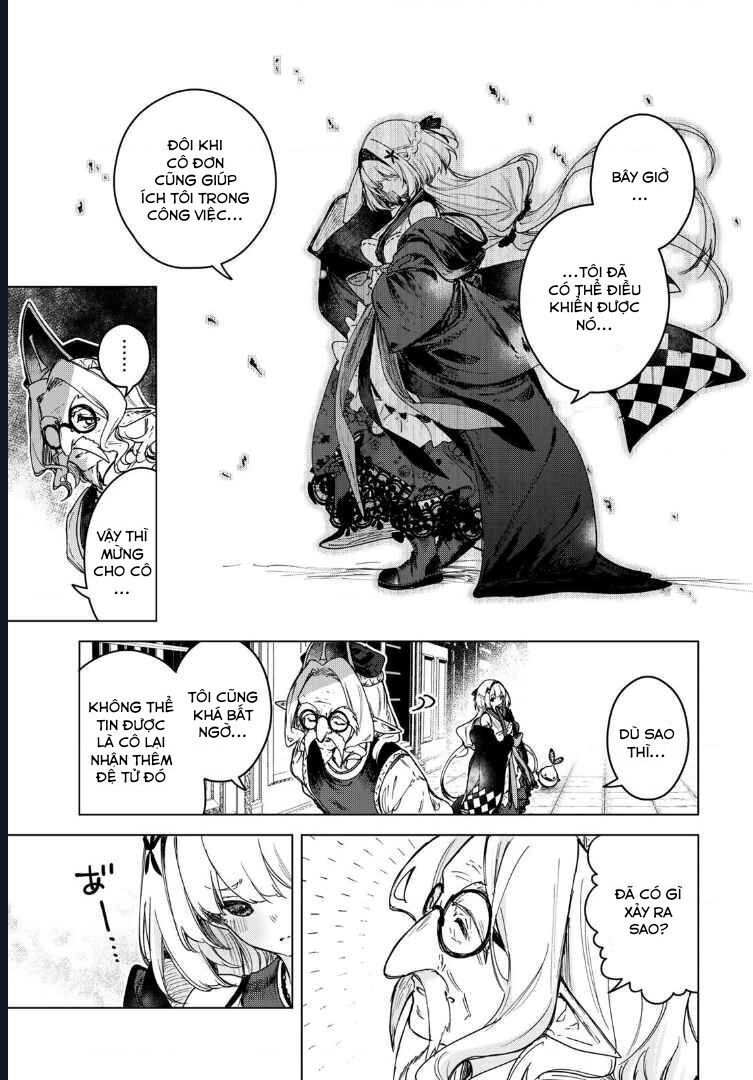 Tiệm Hoa Của Phù Thủy Chapter 2 - 19
