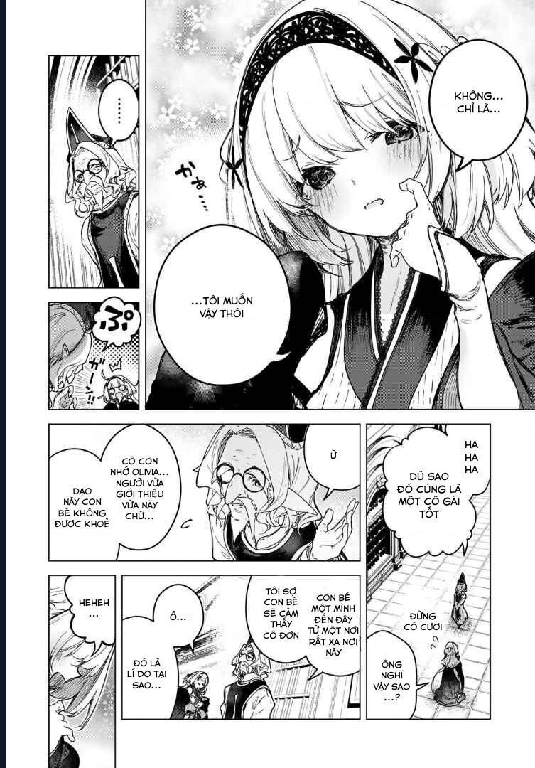 Tiệm Hoa Của Phù Thủy Chapter 2 - 20