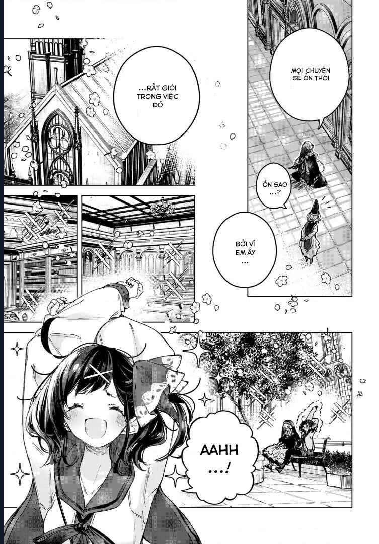 Tiệm Hoa Của Phù Thủy Chapter 2 - 21