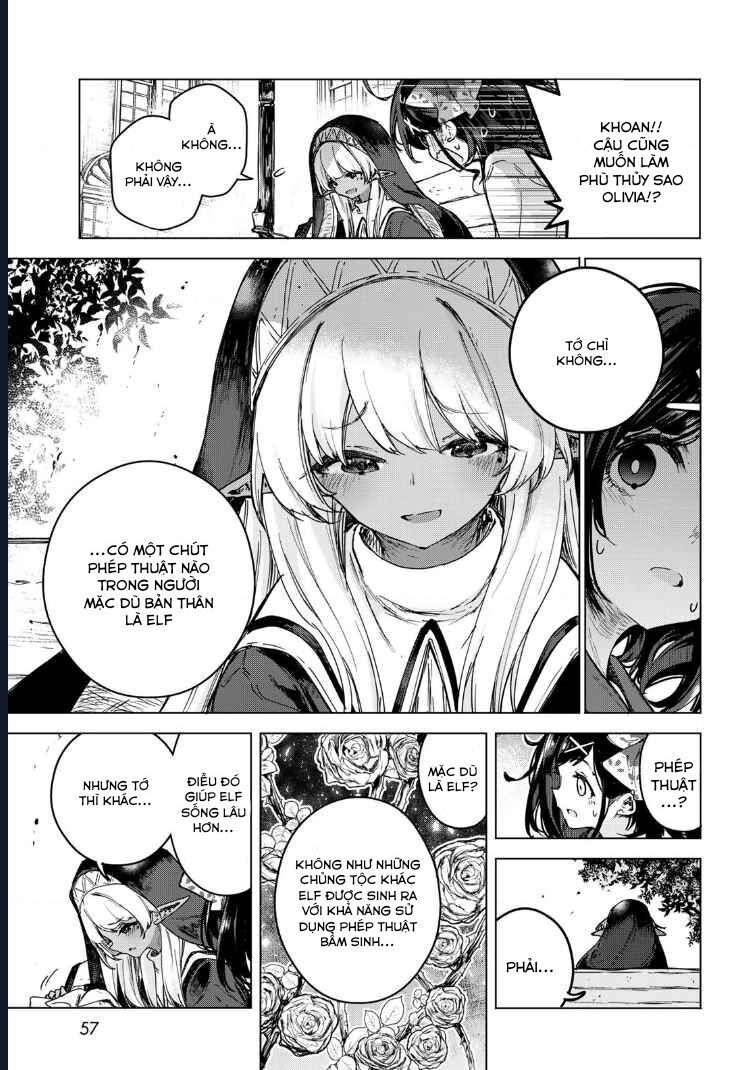 Tiệm Hoa Của Phù Thủy Chapter 2 - 23