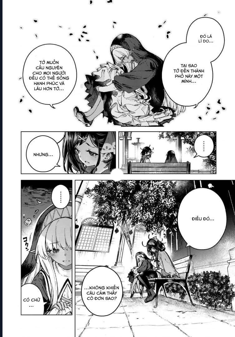 Tiệm Hoa Của Phù Thủy Chapter 2 - 24
