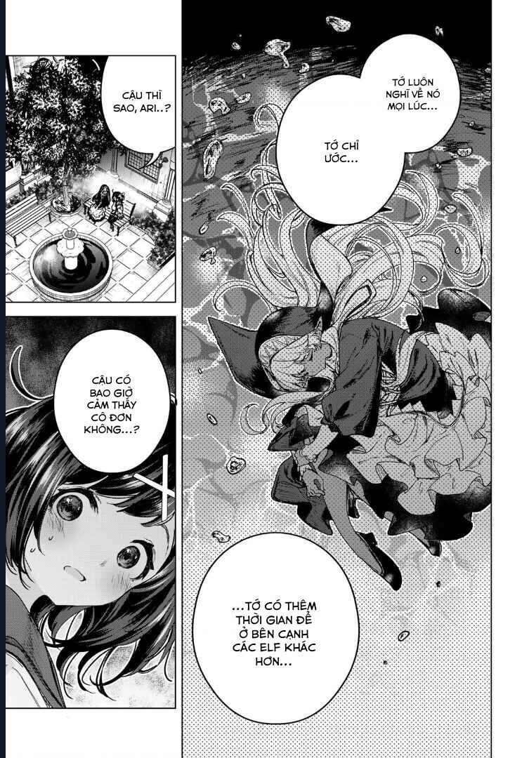 Tiệm Hoa Của Phù Thủy Chapter 2 - 25