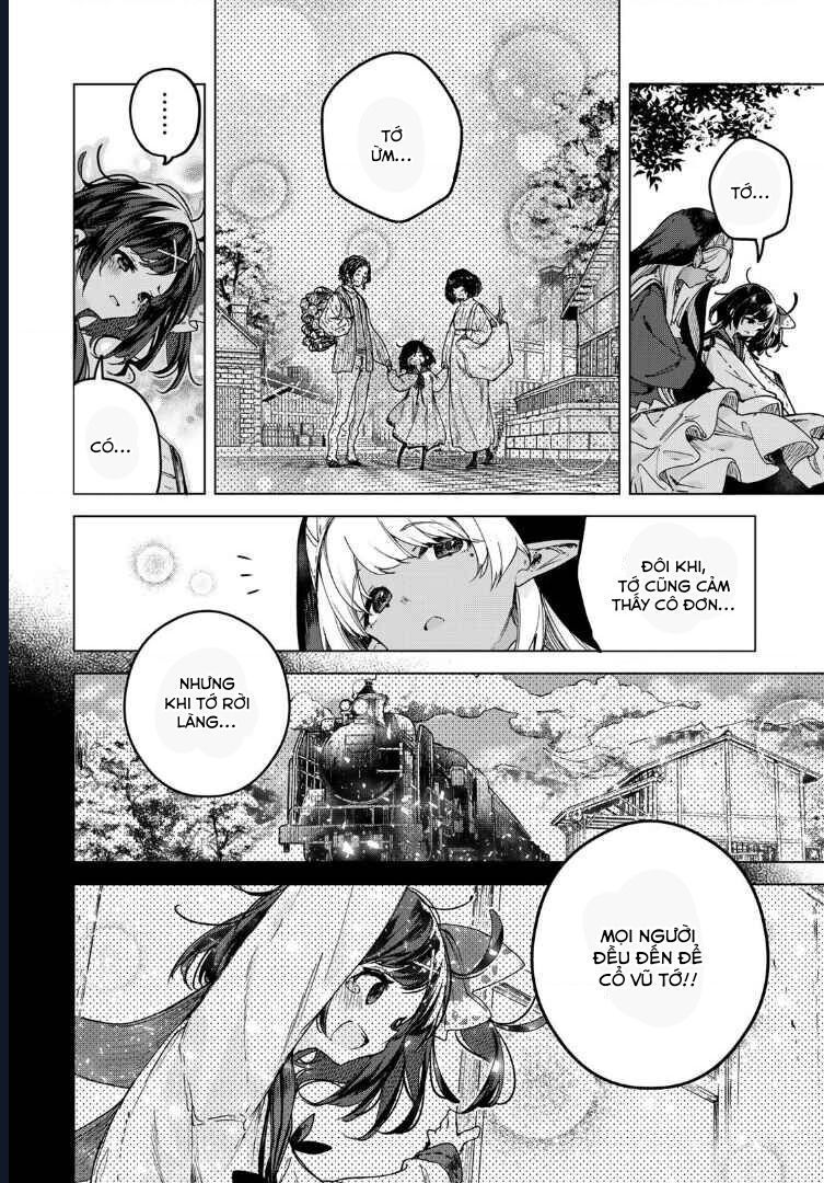 Tiệm Hoa Của Phù Thủy Chapter 2 - 26