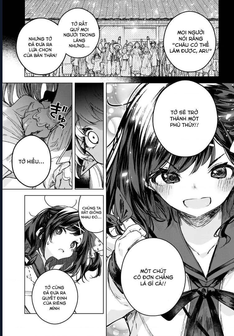 Tiệm Hoa Của Phù Thủy Chapter 2 - 27