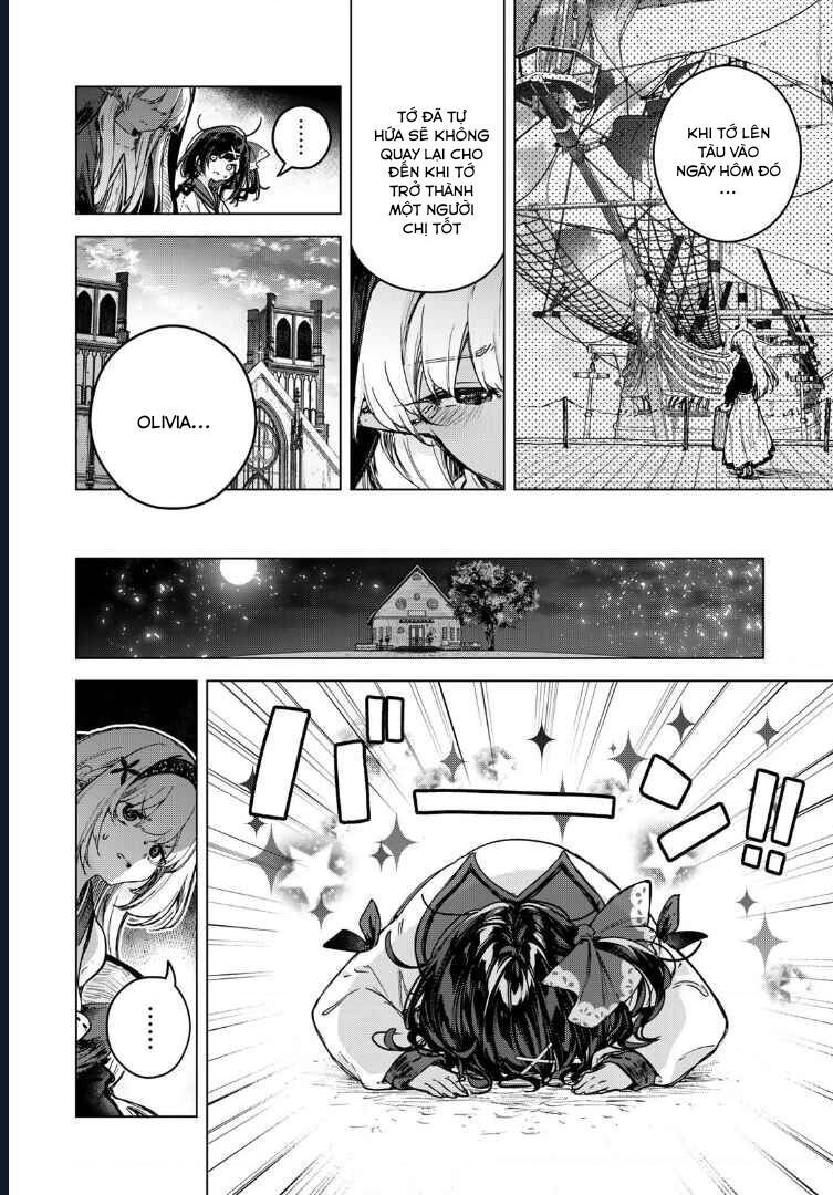 Tiệm Hoa Của Phù Thủy Chapter 2 - 28