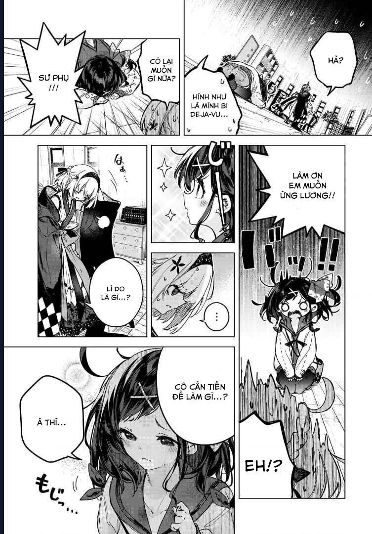 Tiệm Hoa Của Phù Thủy Chapter 2 - 29