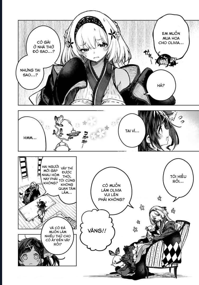 Tiệm Hoa Của Phù Thủy Chapter 2 - 30