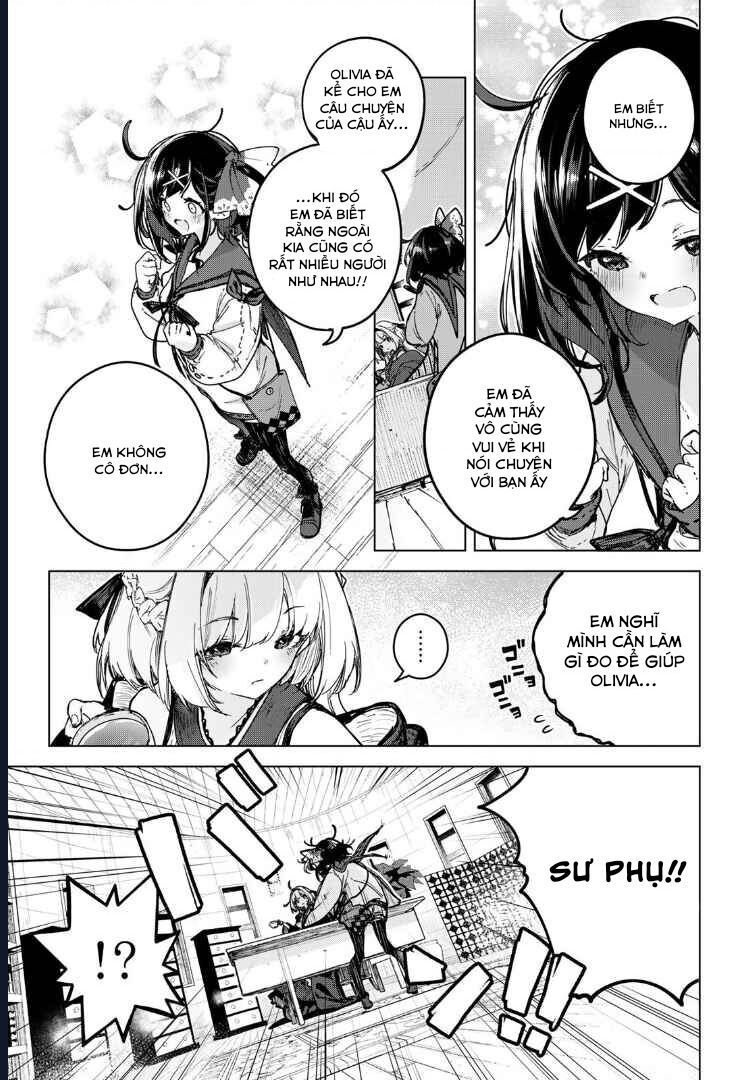 Tiệm Hoa Của Phù Thủy Chapter 2 - 31