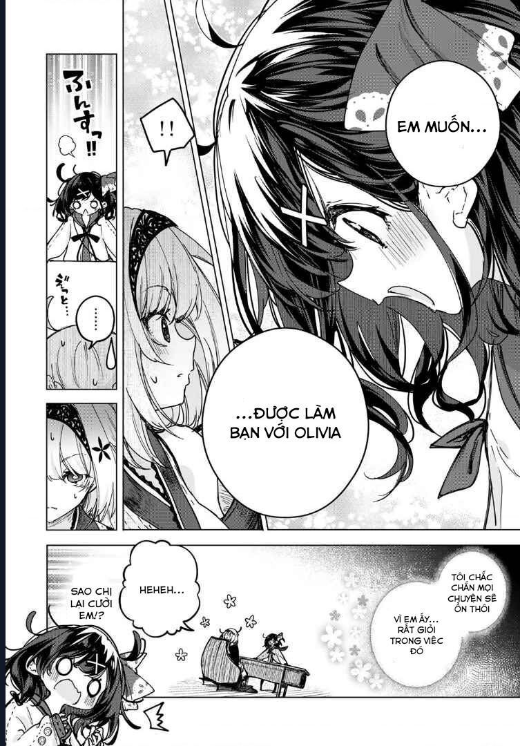 Tiệm Hoa Của Phù Thủy Chapter 2 - 32