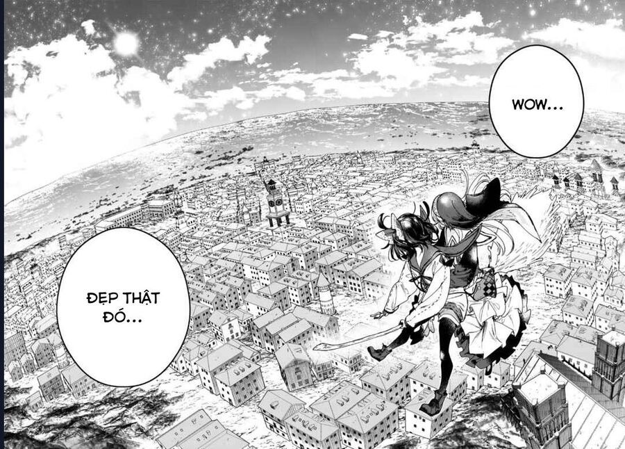 Tiệm Hoa Của Phù Thủy Chapter 2 - 36