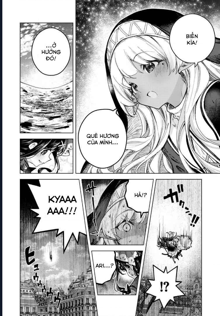 Tiệm Hoa Của Phù Thủy Chapter 2 - 37