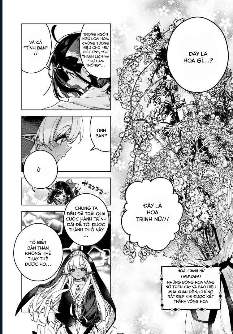Tiệm Hoa Của Phù Thủy Chapter 2 - 39