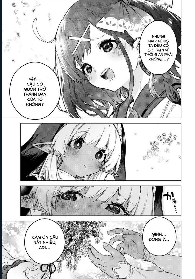Tiệm Hoa Của Phù Thủy Chapter 2 - 40