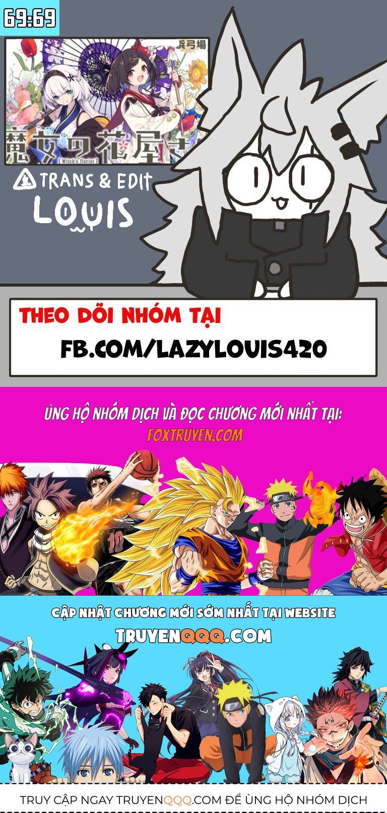 Tiệm Hoa Của Phù Thủy Chapter 2 - 42