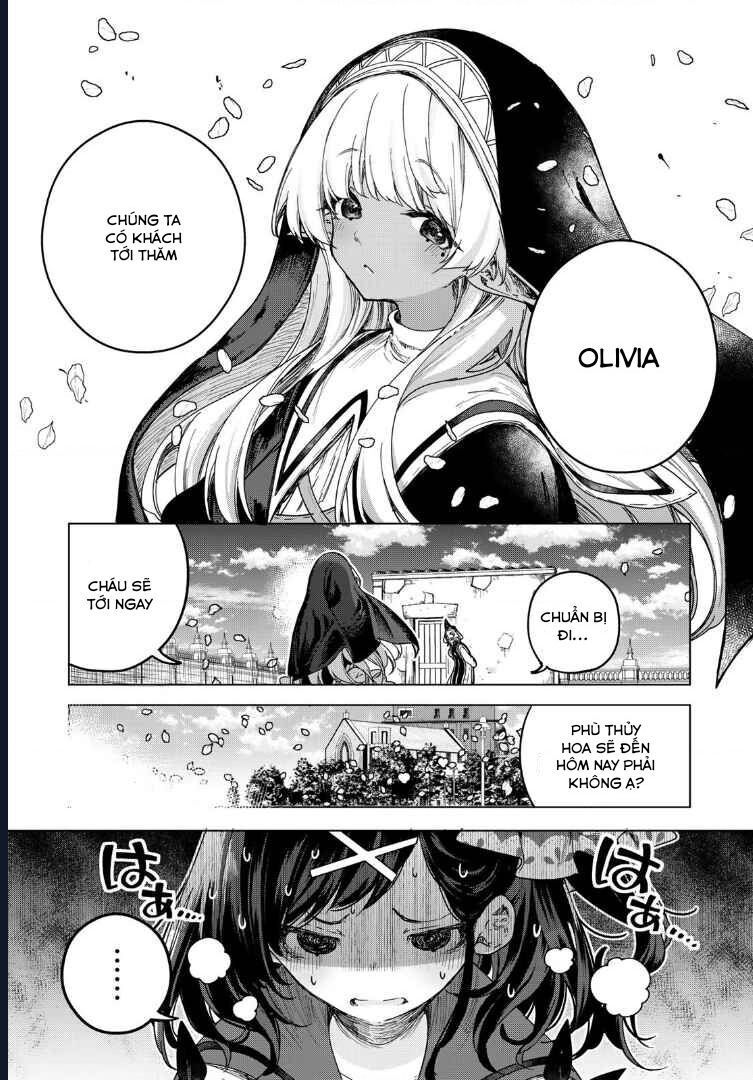 Tiệm Hoa Của Phù Thủy Chapter 2 - 10